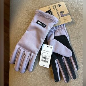 Burton Women's Lavender Sapphire Gloves